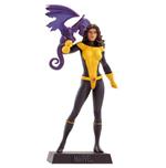 Supereroi Marvel Eaglemoss Shadowcat Lockheed Statuina Piombo