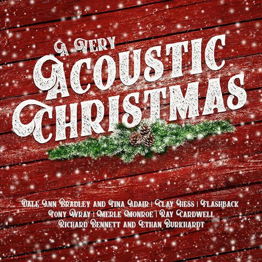 Very Acoustic Christmas - CD Audio