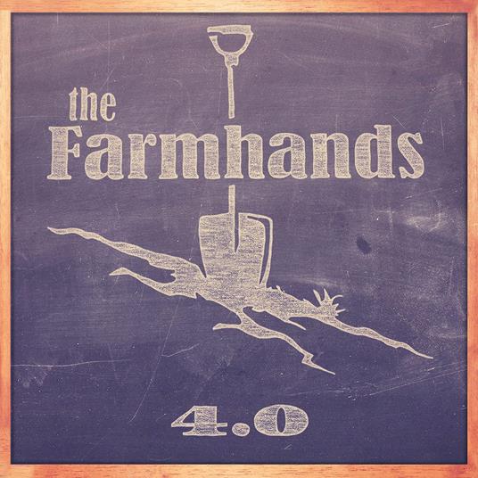 4 - CD Audio di Farm Hands