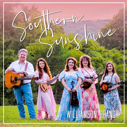Southern Sunshine - CD Audio di Williamson Branch