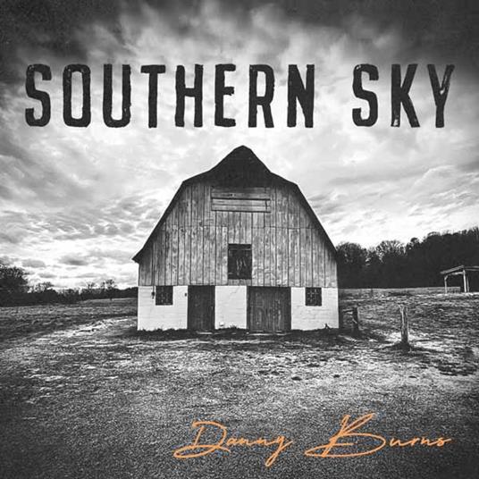 Southern Sky - CD Audio di Danny Burns