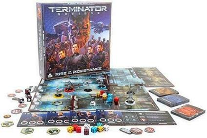 Terminator Genisys: Rise of the Resistance - Italiano (BASE)