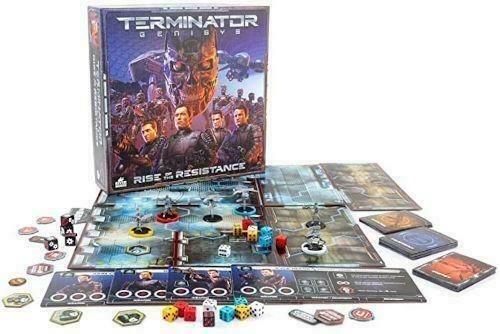 Terminator Genisys: Rise of the Resistance - Italiano (BASE)