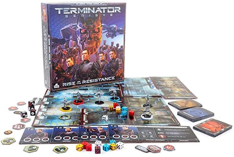 Terminator Genisys: Rise of the Resistance - Italiano (BASE)