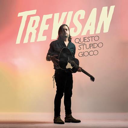 Questo stupido gioco - Vinile LP di Trevisan