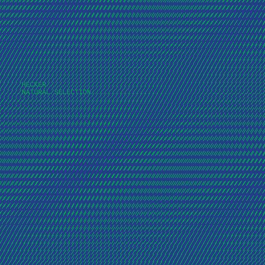Natural Selection - CD Audio di Florian Hecker