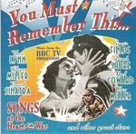 You Must Remember This