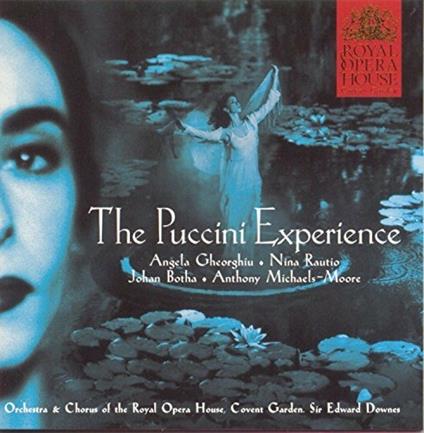 The Puccini Experience - CD Audio di Giacomo Puccini