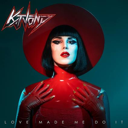 Love Made Me Do it - CD Audio di Kat Von D