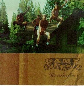 Reminder - CD Audio di Gameface