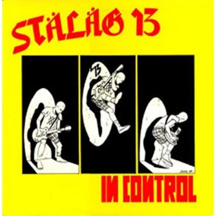 In Control - Vinile LP di Stalag 13