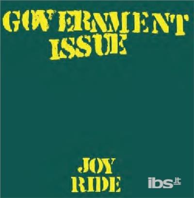 Joyride - Vinile LP di Government Issue