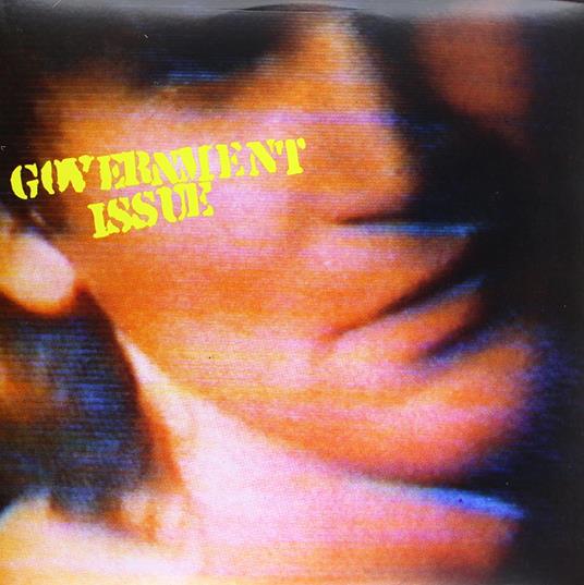 Fun Just Never Ends - Vinile LP di Government Issue