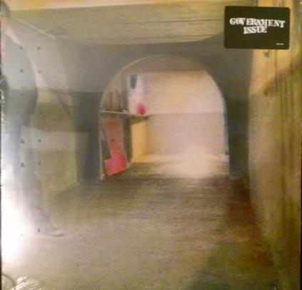 Government Issue - Vinile LP di Government Issue