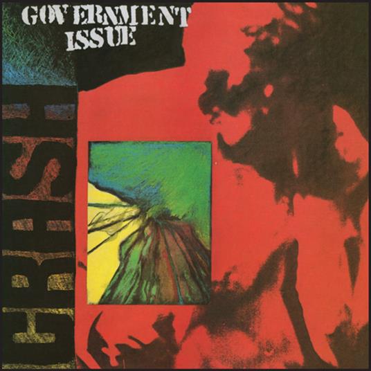 Crash (180 gr.) - Vinile LP di Government Issue