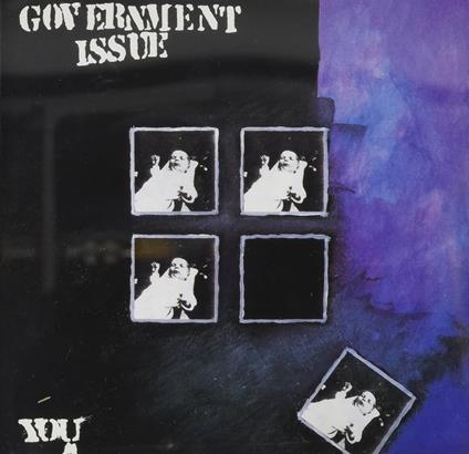 You - Vinile LP di Government Issue