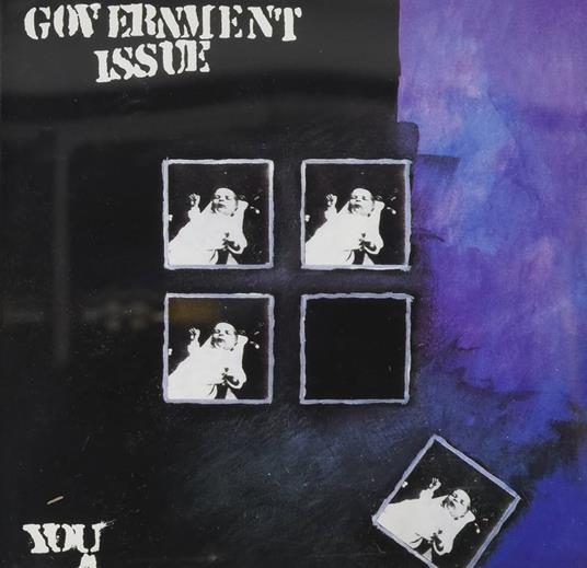 You - Vinile LP di Government Issue