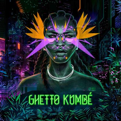 Ghetto Kumbe - Vinile LP di Ghetto Kumbe