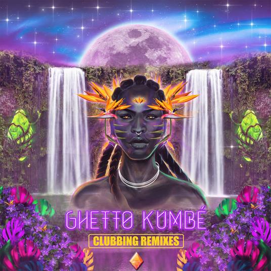 Ghetto Kumbe Clubbing Remixes - Vinile LP di Ghetto Kumbe