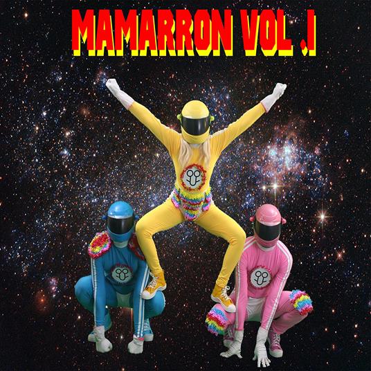 Mamarron Vol. 1 (Remastered) - Vinile LP di Los Cotopla Boyz
