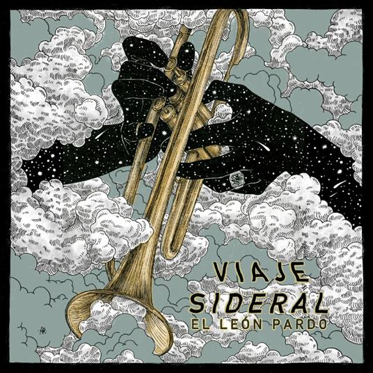 Viaje Sideral (Picture Disc) - Vinile LP di El Leon Pardo