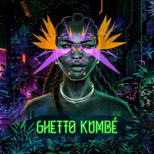 Ghetto Kumbe (Purple Vinyl) - Vinile LP di Ghetto Kumbe