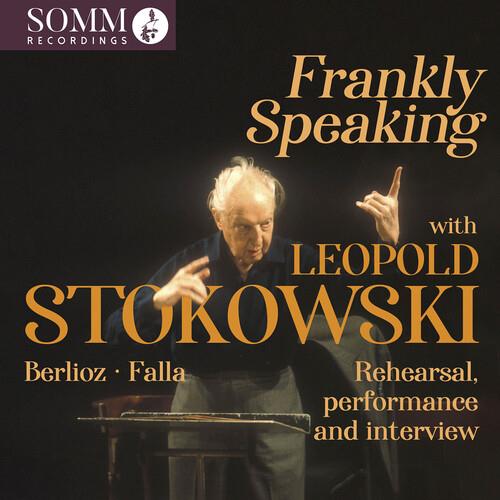Frankly Speaking with Leopold Stokowski - CD Audio di Leopold Stokowski