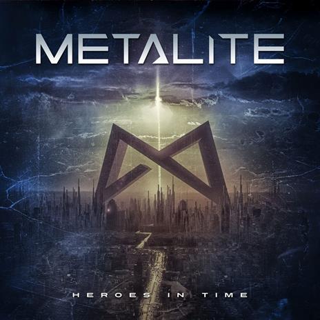 Heroes In Time (2022) - CD Audio di Metalite