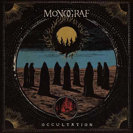 Occultation - CD Audio di Monograf