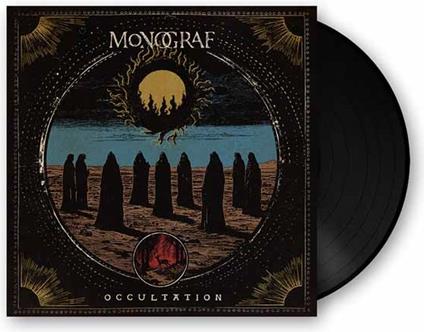 Occultation - Vinile LP di Monograf