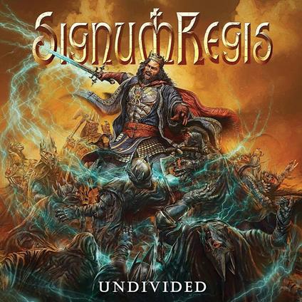 Undivided - CD Audio di Signum Regis