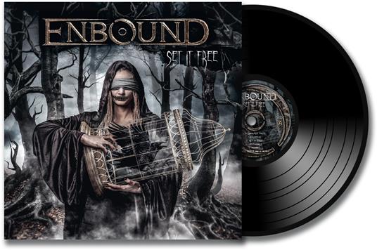 Set It Free - Vinile LP di Enbound