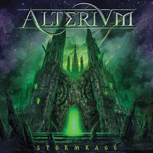 Stormrage - CD Audio di Alterium