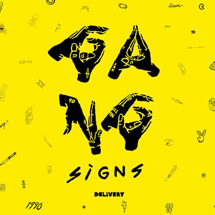 Delivery - Vinile LP di Gang Signs
