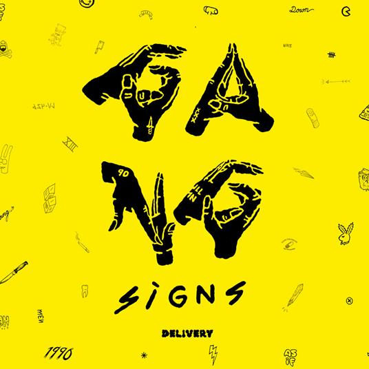 Delivery - Vinile LP di Gang Signs