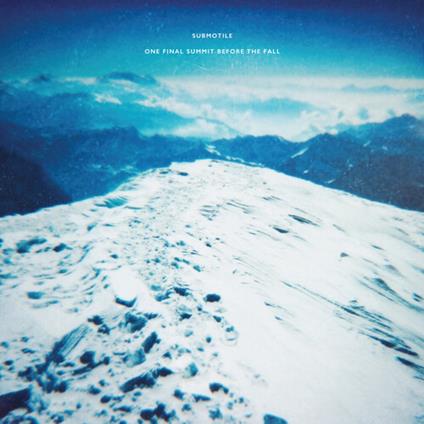 One Final Summit Beforethe Fall - Vinile LP di Submotile