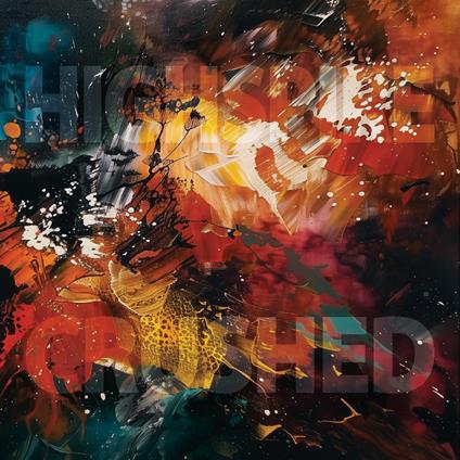 Crushed - Vinile LP di Highspire