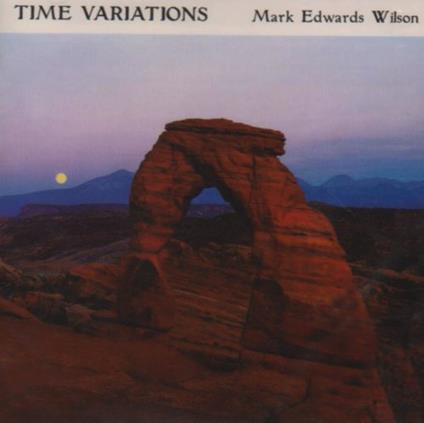 Edwards Wilson Mark: Time Variations For String Quartet (Left Bank Quartet) / Sappho - CD Audio