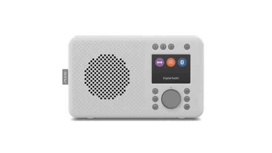 Pure Elan DAB+ Personale Digitale Grigio - 2