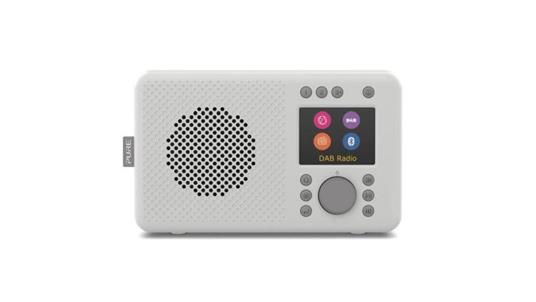Pure Elan Connect Stone Portatile Digitale Grigio - 2
