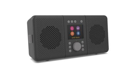 Pure Elan Connect+ Portatile Digitale Antracite