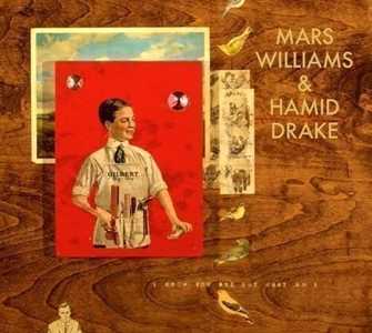 CD I Know You Are But What Am I? Mars Williams