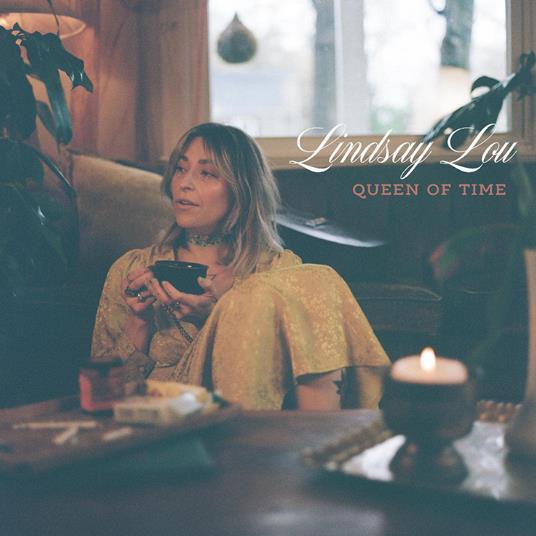 Queen Of Time (Coke Bottle Clear Vinyl) - Vinile LP di Lindsay Lou