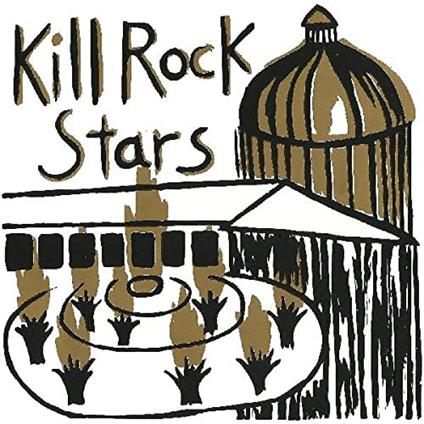 Kill Rock Stars (30th Anniversary Clear Vinyl Edition) - Vinile LP