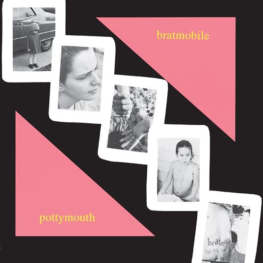Pottymouth - CD Audio di Bratmobile