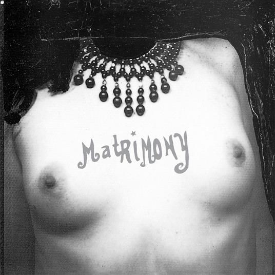 Kitty Finger - CD Audio di Matrimony