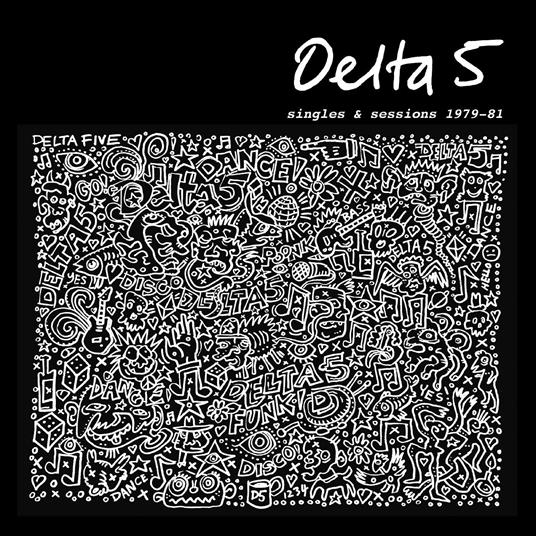 Singles & Sessions 1979-1981 (Seaglass Edition) - Vinile LP di Delta 5