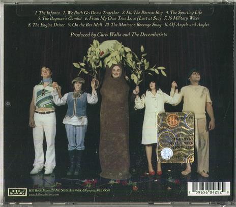 Picaresque - CD Audio di Decemberists - 2