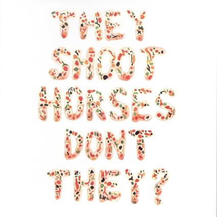 Pick up Sticks - CD Audio di They Shoot Horses Don't They?