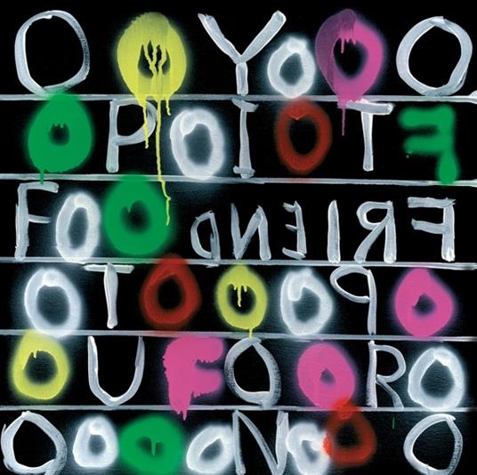Friend Oppurtunity - CD Audio di Deerhoof